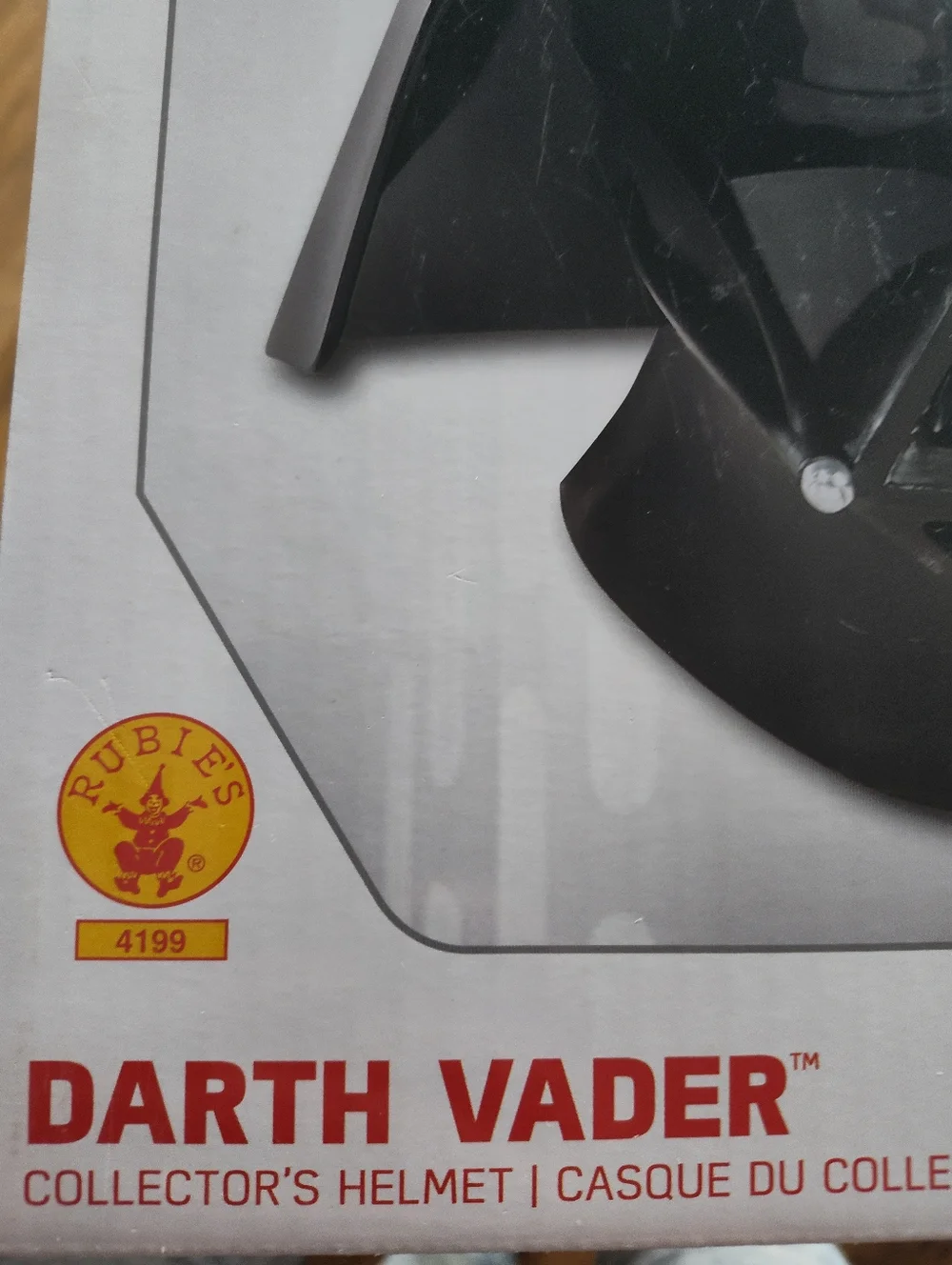 Star Wars Darth Vader Collector's Helmet By Rubies Disney - Picture 16 of 16